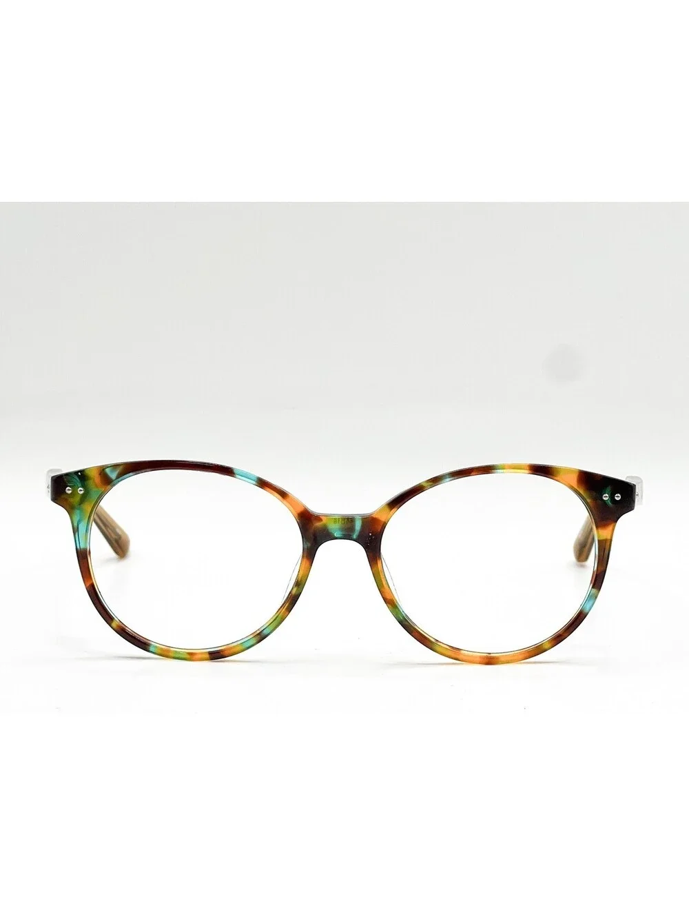 Salsa Sa 6008 To/Bl Tortoise Blue Authentic Eyeglasses 50-16-135